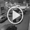 Ночью в Краснодаре произошла стычка.