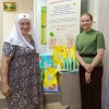 Супруга врио губернатора Оренбургской области Татьяна Солнцева посетила епархиальный центр 