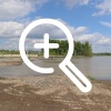 Уровень воды в Абакане растет, но угрозы водозабору нет