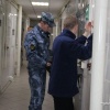 Отбывающий наказание в тюрьме Минусинска 21-летний мужчина стал обрастать уголовными делами из-за оправдания терроризма