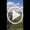 Скутер рассекал прямо среди купающихся на Ташебинском...