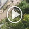 Грамотная совместная работа разведки + ВКС РФ