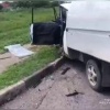 Вчера в селе Ржевка Шебекинского муниципального округа в ДТП пострадали три человека.