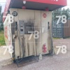 В Ленобласти зафиксирован второй за сутки случай поджога АЗС, на этот раз инцидент произошел на автоматической заправке в СНТ «Колос».