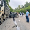 В Кемерове возбудили уголовное дело по факту массового ДТП на Логовом шоссе....