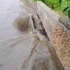 У ТЦ «Европа» в Новосибирске из-за подтопления ввели режим повышенной...