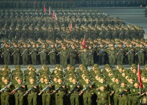 КНДР может отправить в Россию еще 50 тысяч военных для войны против Украины— хохлоСМИ со ссылкой на источники