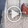 Два мужчины совокупились на помойке в Санкт-Петербурге
