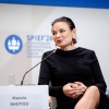 Ксения Шойгу объяснила, почему проект «Долина Менделеева» решили развивать в Сибири.