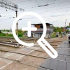 В Оренбурге железнодорожный переезд на ул. Мусы Джалиля...