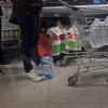 Обстановка в Луцке: на фоне начавшегося блэкаута люди бросились закупаться...