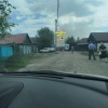 Пожар в п.Жилкино. Очевидцы сообщают, на 2 -й Московской улицы горят три...