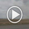 Пожарные тушат пал в Березовке Клубы дыма в поле в районе...