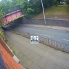 Массовое отсечение голов едва не устроил водитель двухэтажного автобуса в Солфорде