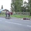 Очередной 16-летний питбайкер попал в аварию. На этот раз юноша столкнулся с...