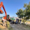 Водоснабжение временно отключено на улице Щорса