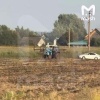 Обычный вторник в Нефтекамске (Башкирия): пьяный тракторист нарушил ПДД и попытался скрыться на 