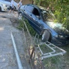 На перекрёстке Лапенкова – Стасовой автомобиль BMW снёс...