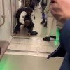 Расизм в московском метро был оперативно наказан: пассажир определил африканца в «папуасы» и «черно******» и нарвался на штраф