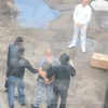 С террористами, захватившими сегодня заложников в ростовском СИЗО, пытался договориться местный имам