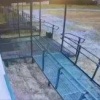В башкирском селе пьяный водитель на грузовике врезался в здание новой больницы и сбежал с места ДТП