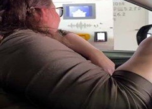 225 тысяч рублей за 20 минут пребывания на парковке ТЦ насчитали москвичке.