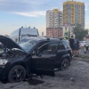 Смертельное ДТП с участием мотоцикла и автомобиля произошло вчера на улице...