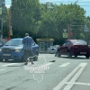 ДТП в Кемерово на пересечении Пионерского бульвара и...