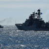 ВМС Великобритании могут не справиться с морской мощью России, заявил главком...
