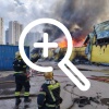 Пожар на промзоне в Котельниках локализовали — склад...