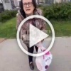 – На сво, на фарш сука