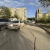 ДТП с ребенком произошло во дворе дома в Новосибирске