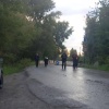 ❗️Проезд по наплавному мосту закрыт до 10 утра воскресенья - сообщает...