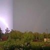 Очередное штормовое предупреждение поступило от синоптиков.