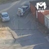 Уникальный способ вывоза мусора придумали в Красноярске. На вызове...