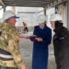 Прокуратура проводит проверку в связи с тяжким травмированием рабочего на стройке в Уяре