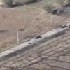 Боец ВС РФ бесстрашно пролетел по минам на квадроцикле, чтобы спасти...