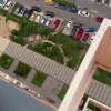 Видео не для слабонервных: мужик выпал из окна в московском ЖК «Люблинский парк».