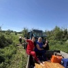 Комбайн в Кузбассе перемолол своего водителя – 