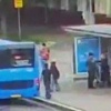 В Люблино злоумышленник с удочкой напал на свою жертву, избил его этой самой...