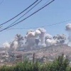 Израиль атакует подземные объекты 