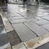 Жители раскритиковали плитку на Плотинке