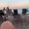 Украинские дети играют в ТЦК