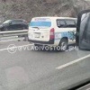 ❗️Мотоциклист с пассажиркой влетели в леера во Владивостоке