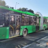 Ну вот и свершилось — в Екатеринбурге «гармошки» вышли в свой первый рейс! На...
