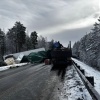 В Нижнеудинском районе в результате ДТП временно ограничено движение...
