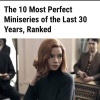 Список из 10 лучших мини-сериалов за последние 30 лет собрали эксперты — эти шедевры можно осилить буквально за пару дней.
