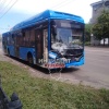 Очередное ДТП с автобусом в Новокузнецке: на этот раз 