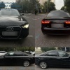 В Москве у 45-летнего водителя конфисковали Audi A6 за повторную езду в нетрезвом состоянии.