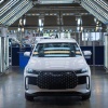 На бывшем российском заводе Volkswagen началась сборка кроссоверов Tenet T4...